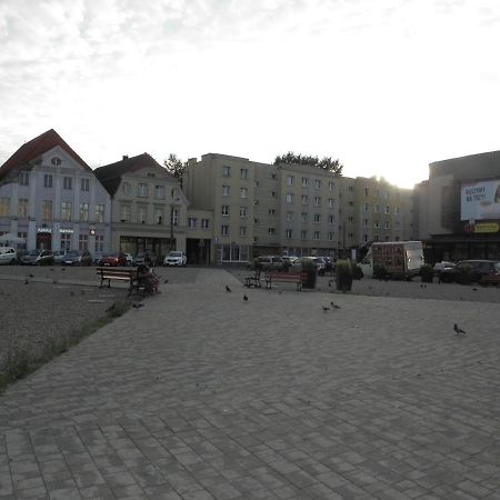 Apartament „Stary Rynek” Σλούπσκ Εξωτερικό φωτογραφία