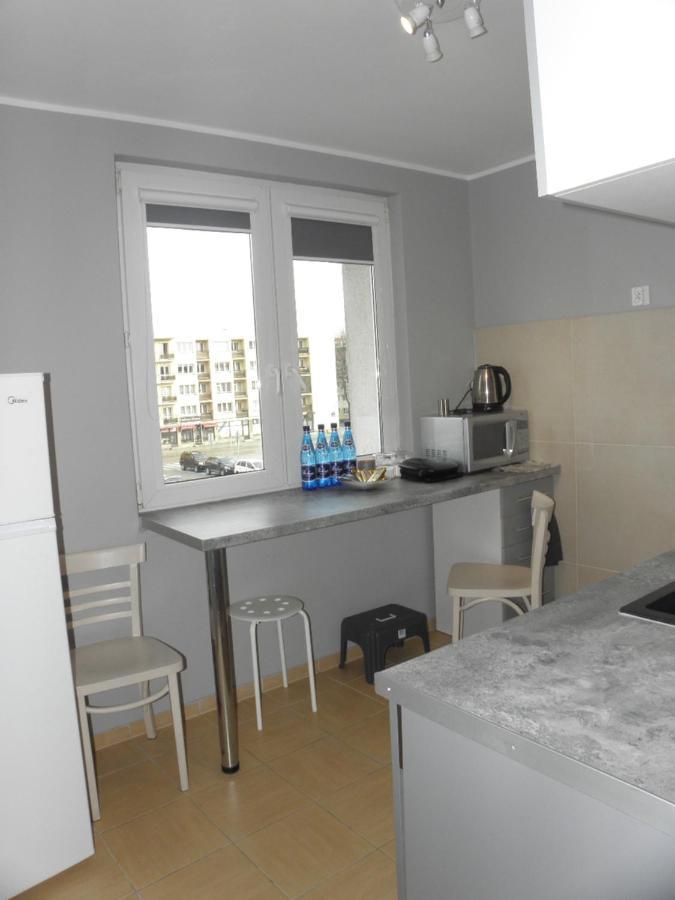 Apartament „Stary Rynek” Σλούπσκ Εξωτερικό φωτογραφία